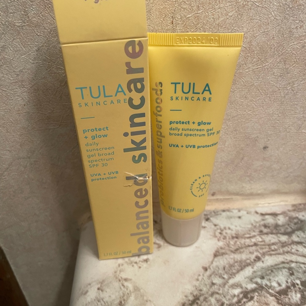 Tula Skincare Sunscreen
